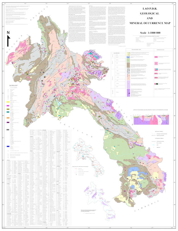 Geological Map